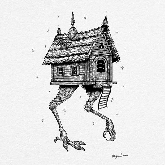 Baba Yaga's Hut